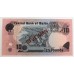 MALTA 1967 . ONE 1 - 10 TEN LIRA BANKNOTES . SPECIMEN